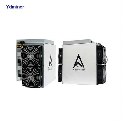 Шахтер 78t/81t Avalon A1166 Pro Goldshell Asic высокой прибыли с силой
