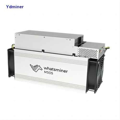 126Th/S S19 Pro Power 3276 Вт Microbt Whatsminer M50s M53 M50 Asic Whatsminer