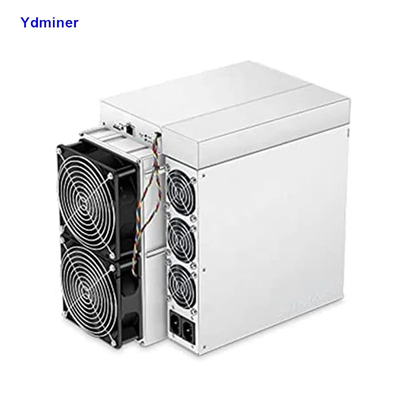 Размер 370 мм S19 Pro Antminer S19j Pro 100TH/S Мощность 3050W Напряжение 12В
