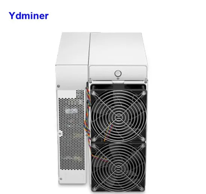 Размер 400 мм Bitmain Antminer L7 9050mh Scrypt Asic Miner с блоком питания