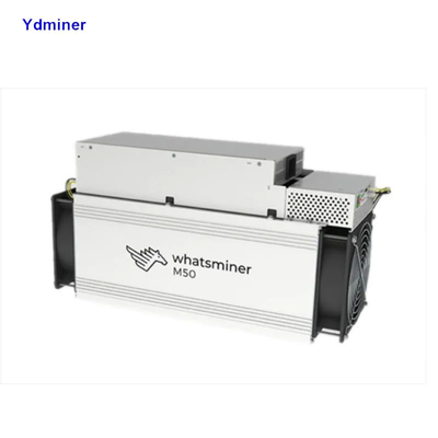 114Th/S S19 Pro Power 3306W Microbt Whatsminer M50 Интерфейс Ethernet