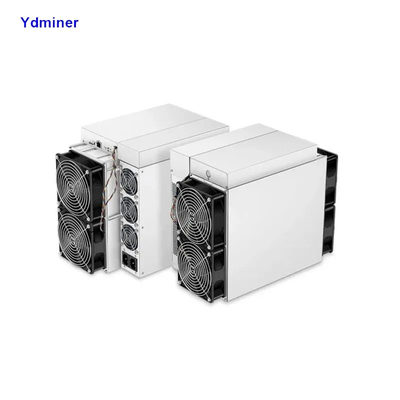 Z15 S19 Pro Используемый майнер Asic Размер 290 мм Подержанный 420ksol/S